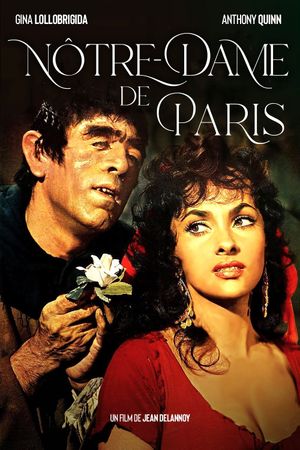 The Hunchback of Notre Dame's poster