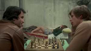 Forbidden Love Game's poster