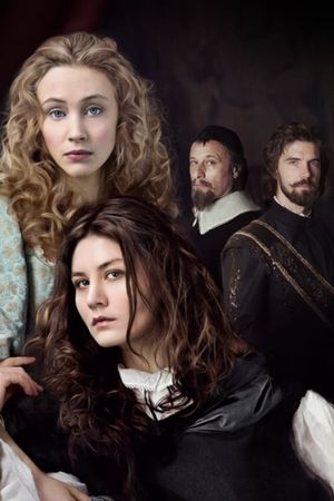 The Girl King's poster