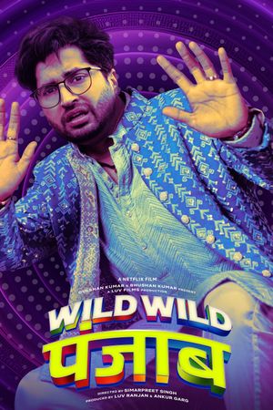 Wild Wild Punjab's poster
