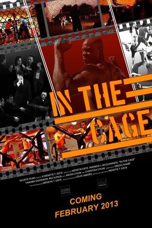 In the Cage's poster