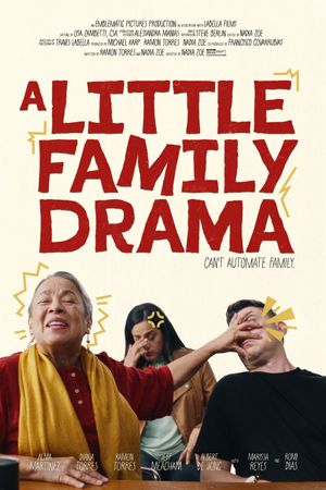 A Little Family Drama's poster