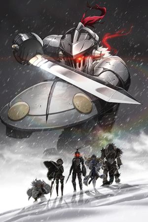 Goblin Slayer: Goblin's Crown's poster