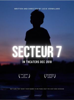 Secteur 7's poster