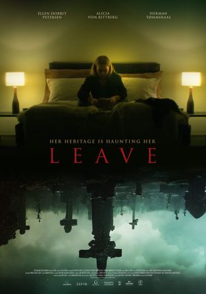 Leave's poster