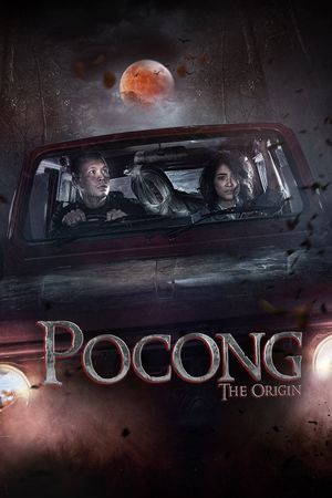 Pocong the Origin's poster