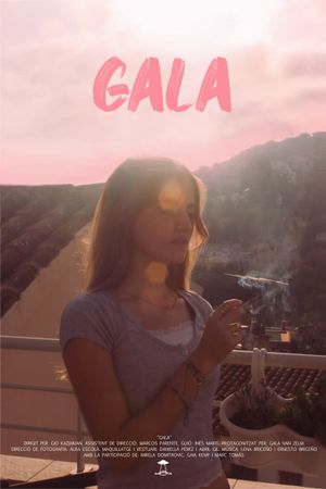 Gala's poster