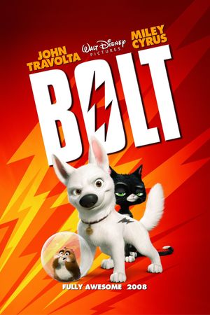 Bolt's poster