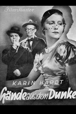 Hände aus dem Dunkel's poster