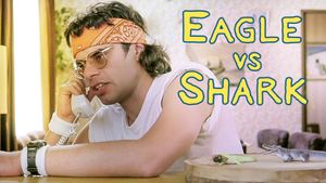 Eagle vs Shark's poster
