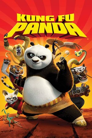 Kung Fu Panda's poster