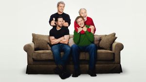 Daddy's Home 2's poster