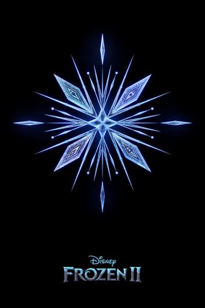 Frozen II's poster