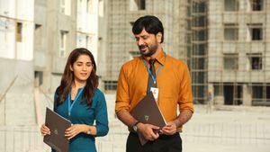 Nootokka Zillala Andagaadu's poster