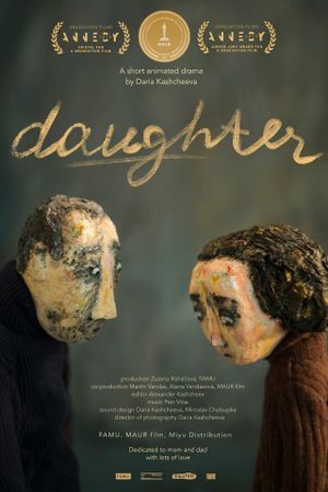 Daughter's poster