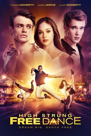 High Strung Free Dance's poster