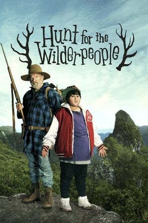 Hunt for the Wilderpeople's poster