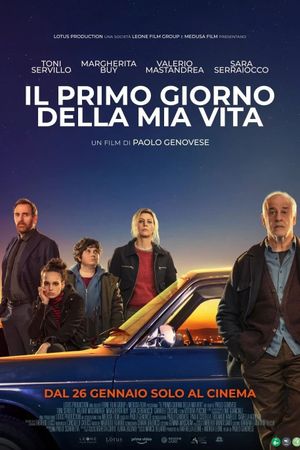 The First Day of My Life's poster