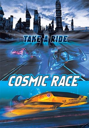 Cosmic Race's poster