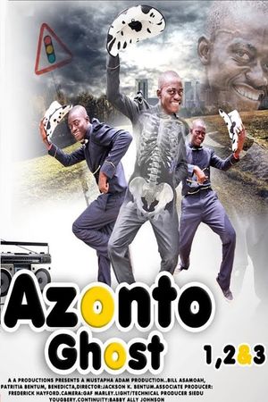 Azonto Ghost's poster