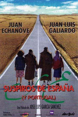 Suspiros de España (y Portugal)'s poster