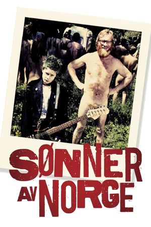 Sons of Norway's poster