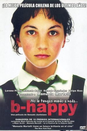 B-Happy's poster
