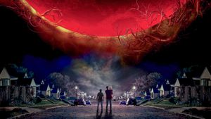 War of the Worlds's poster