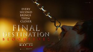 Final Destination: Bloodlines's poster