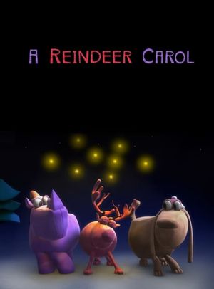 A Reindeer Carol's poster