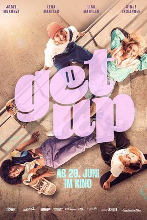 Get Up's poster