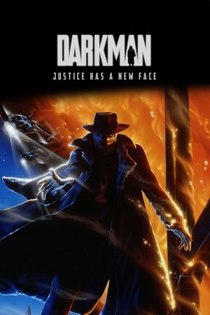 Darkman's poster