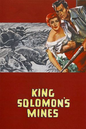 King Solomon's Mines's poster