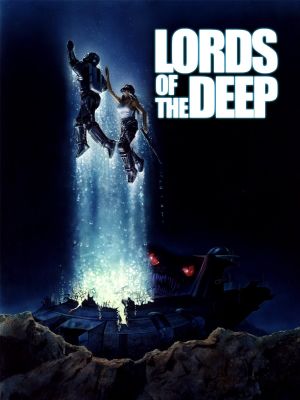 Lords of the Deep's poster