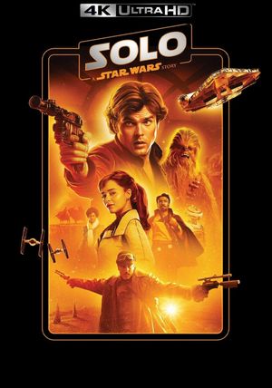 Solo: A Star Wars Story's poster