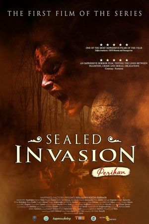 Sealed Invasion: Perihan's poster