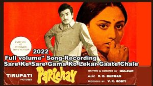 Parichay's poster