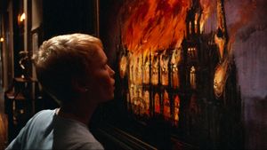 Rosemary's Baby's poster