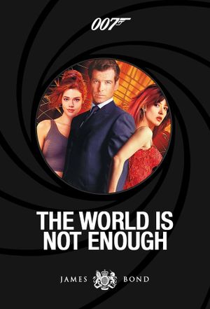 The World Is Not Enough's poster