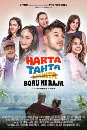 Harta Tahta Boru Ni Raja's poster