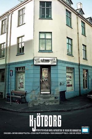 The Cornershop's poster