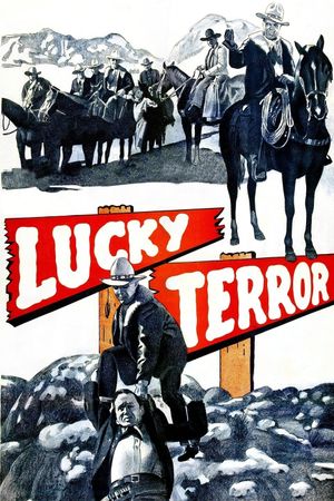 Lucky Terror's poster