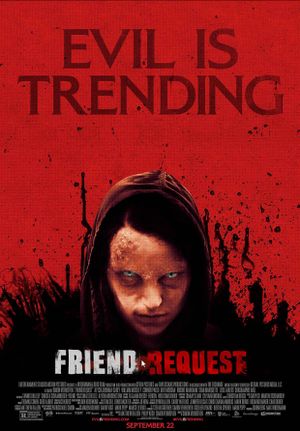Friend Request's poster