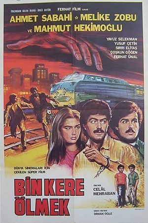 Bin Kere Ölmek's poster