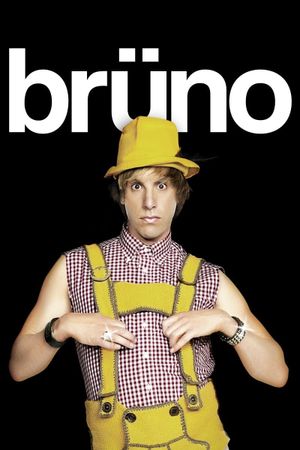 Brüno's poster