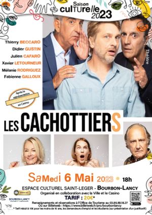 Les Cachottiers's poster