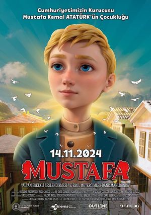 Mustafa's poster