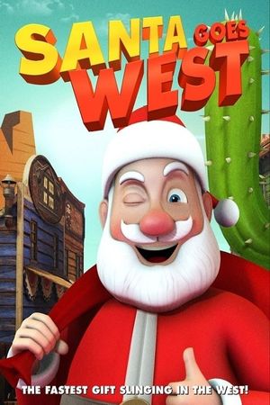 Santa Goes West's poster