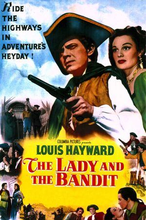 The Lady and the Bandit's poster