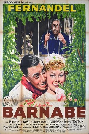 Barnabé's poster